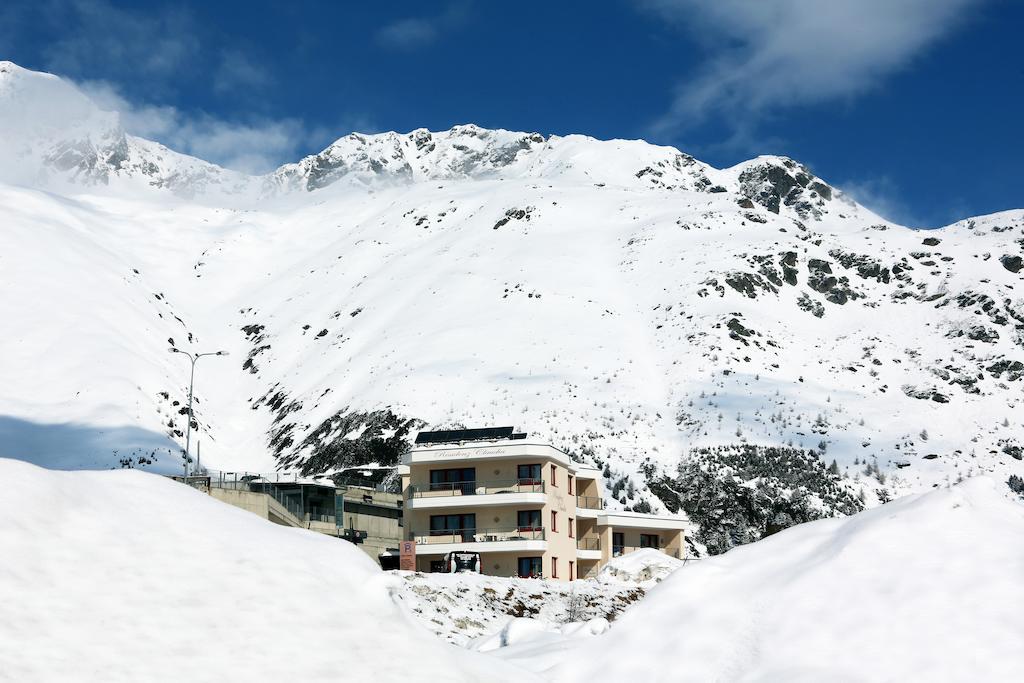 Apartmenthaus Enzian Hochsoelden Luaran gambar