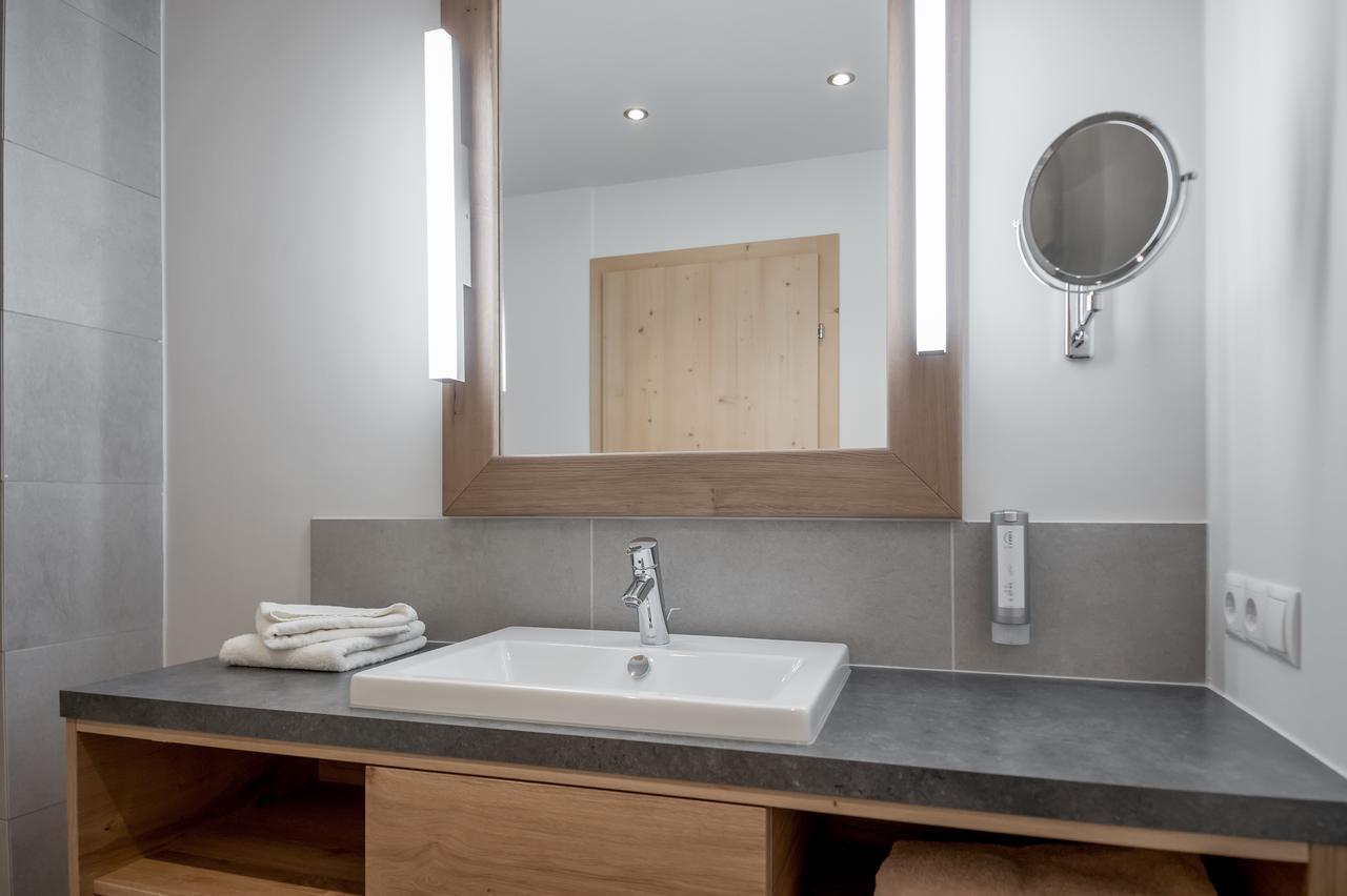 Apartmenthaus Enzian Hochsoelden Luaran gambar