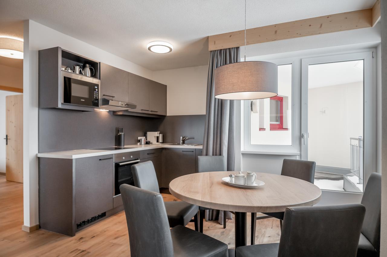 Apartmenthaus Enzian Hochsoelden Luaran gambar