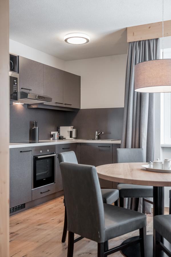 Apartmenthaus Enzian Hochsoelden Luaran gambar