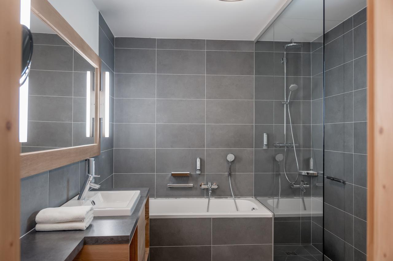 Apartmenthaus Enzian Hochsoelden Luaran gambar
