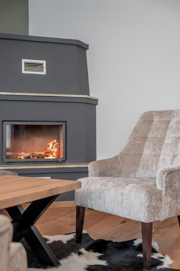 Apartmenthaus Enzian Hochsoelden Luaran gambar