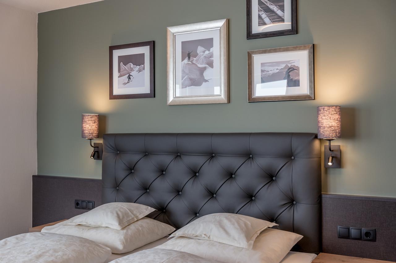 Apartmenthaus Enzian Hochsoelden Luaran gambar