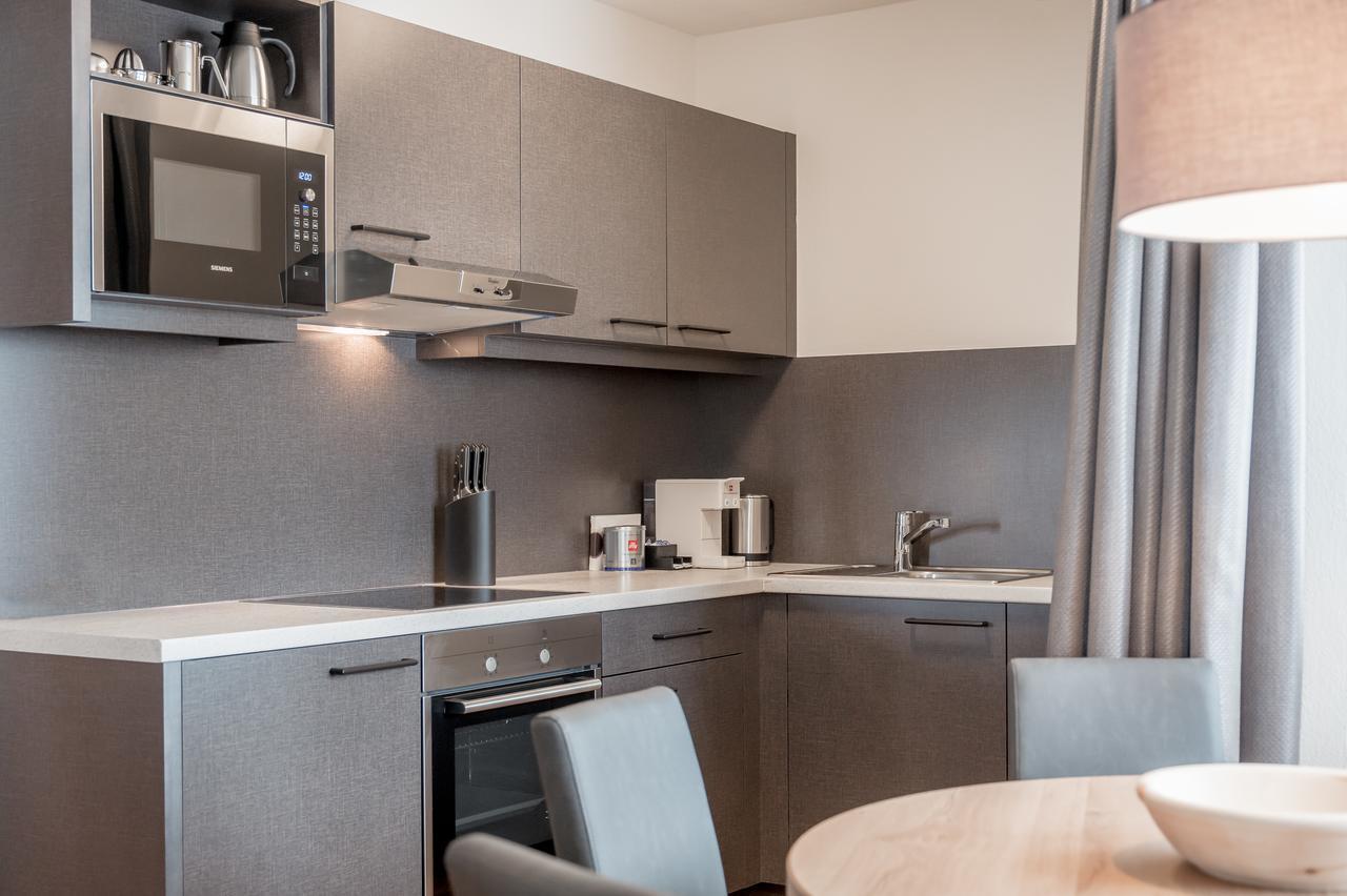 Apartmenthaus Enzian Hochsoelden Luaran gambar