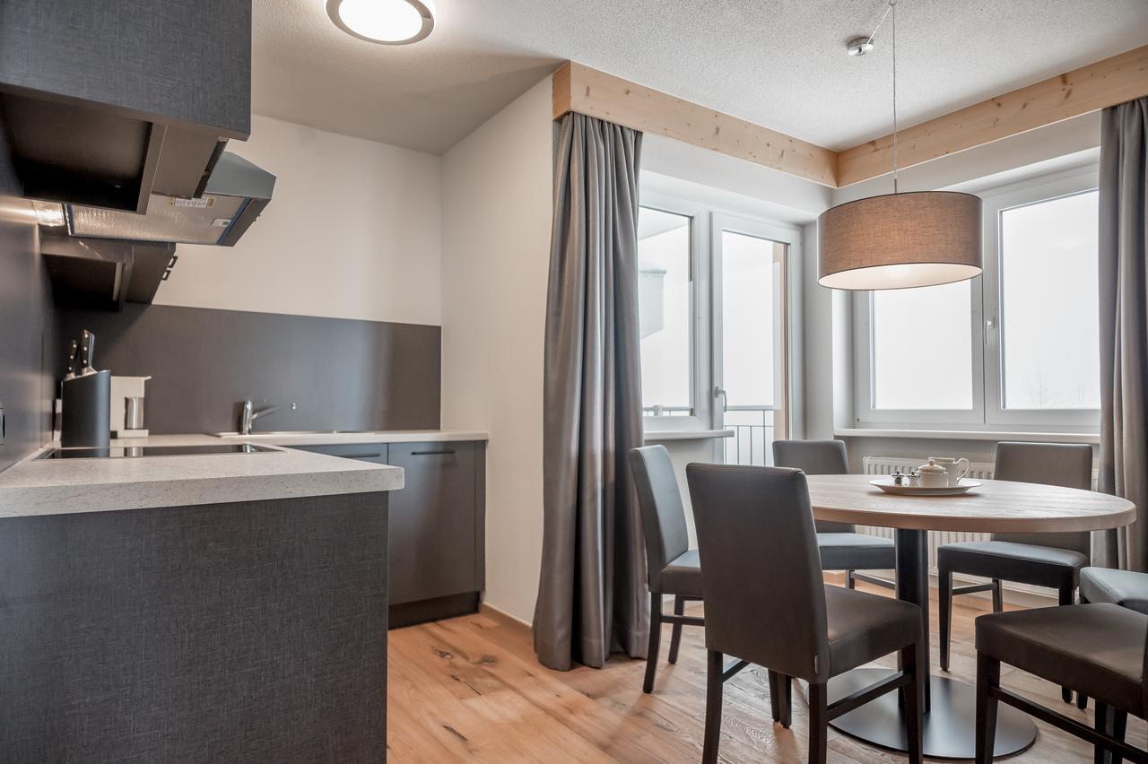 Apartmenthaus Enzian Hochsoelden Luaran gambar