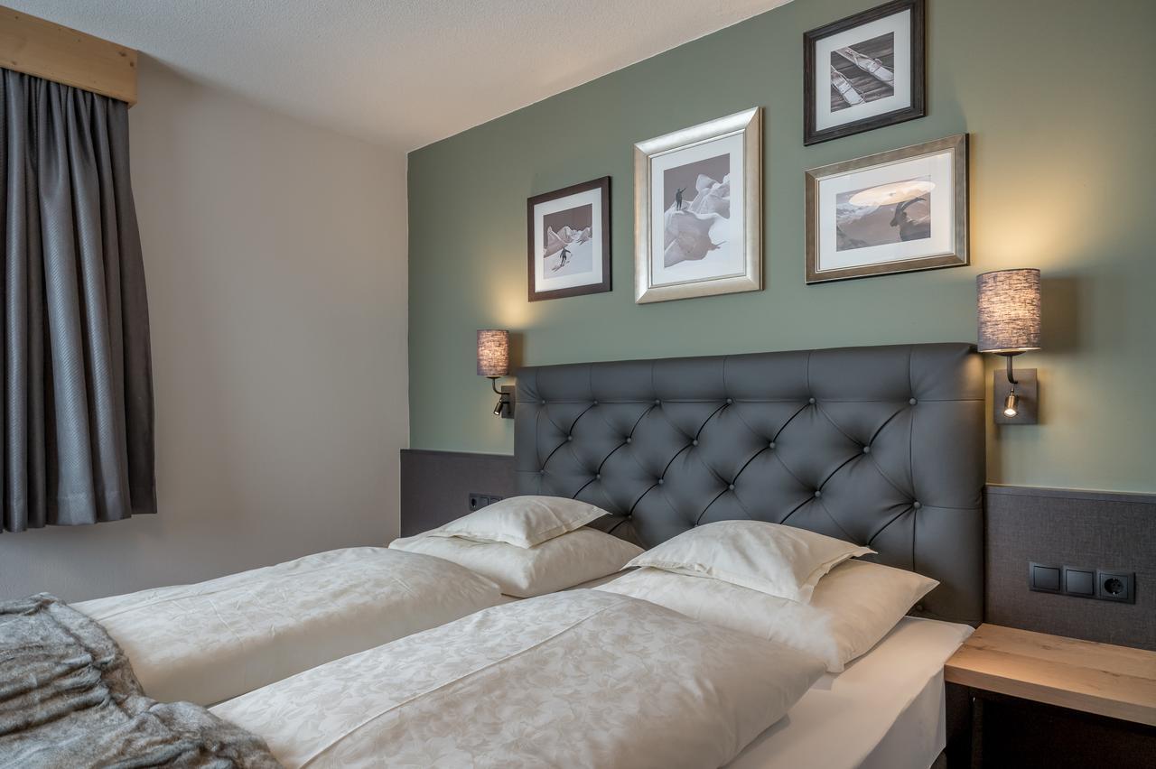 Apartmenthaus Enzian Hochsoelden Luaran gambar