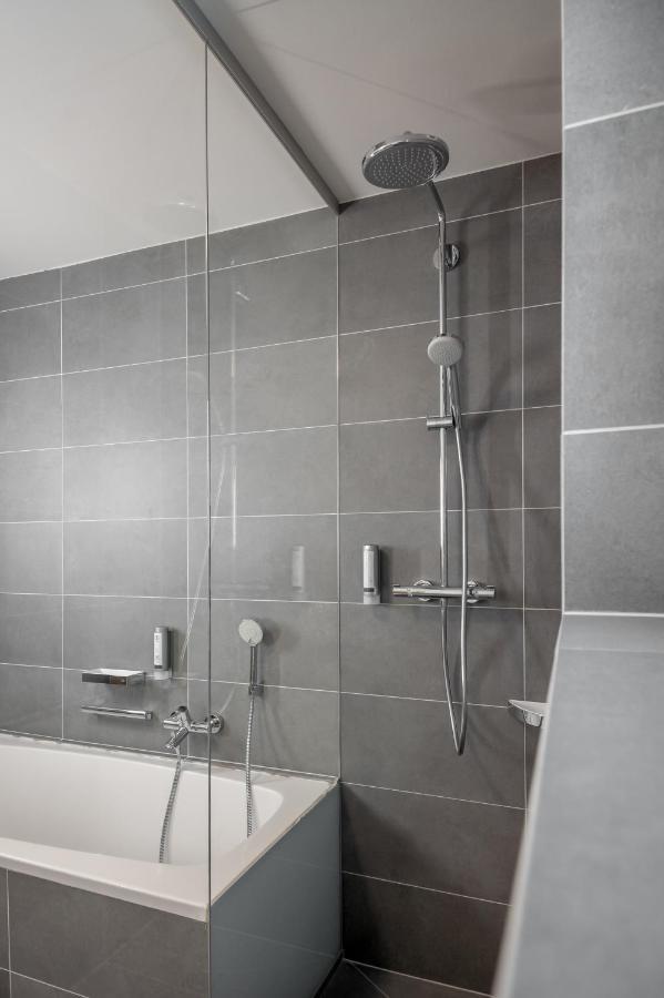 Apartmenthaus Enzian Hochsoelden Luaran gambar